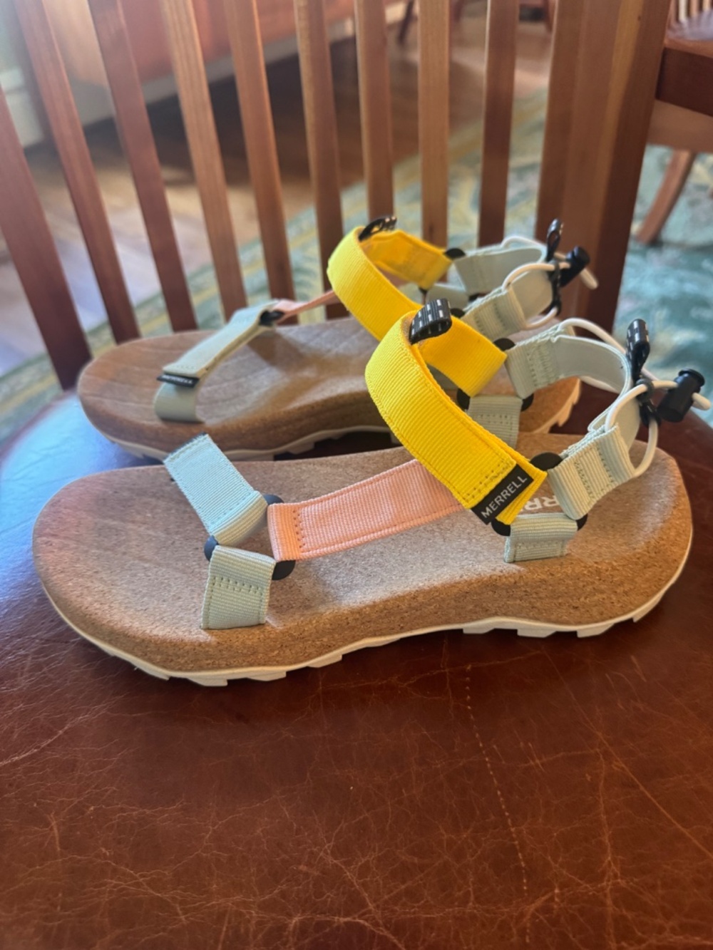 Merrell Speed Fusion Sandals - Picture 2 of 4